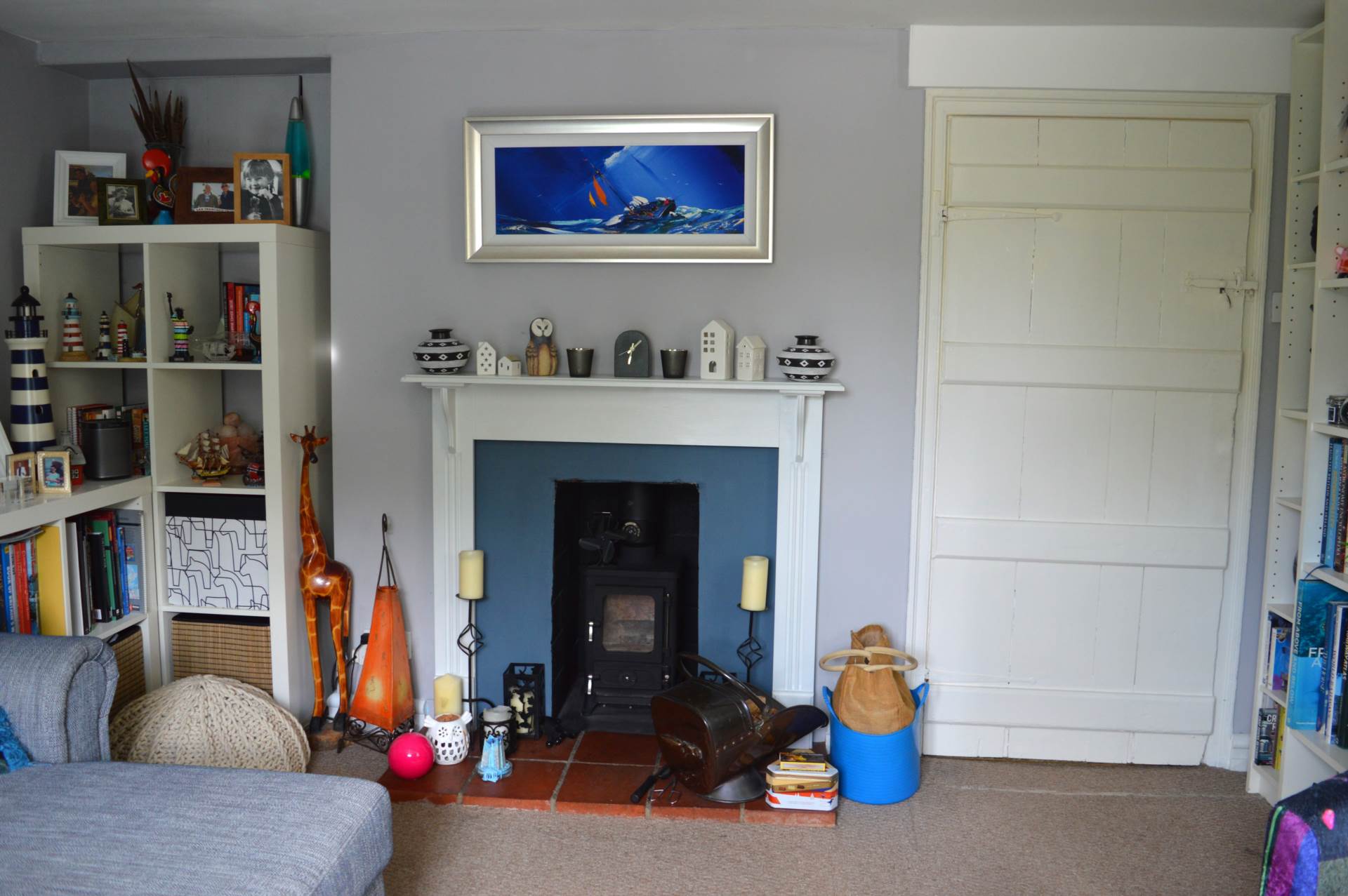 Walnut Tree Cottages, Chilton Foliat, Image 4