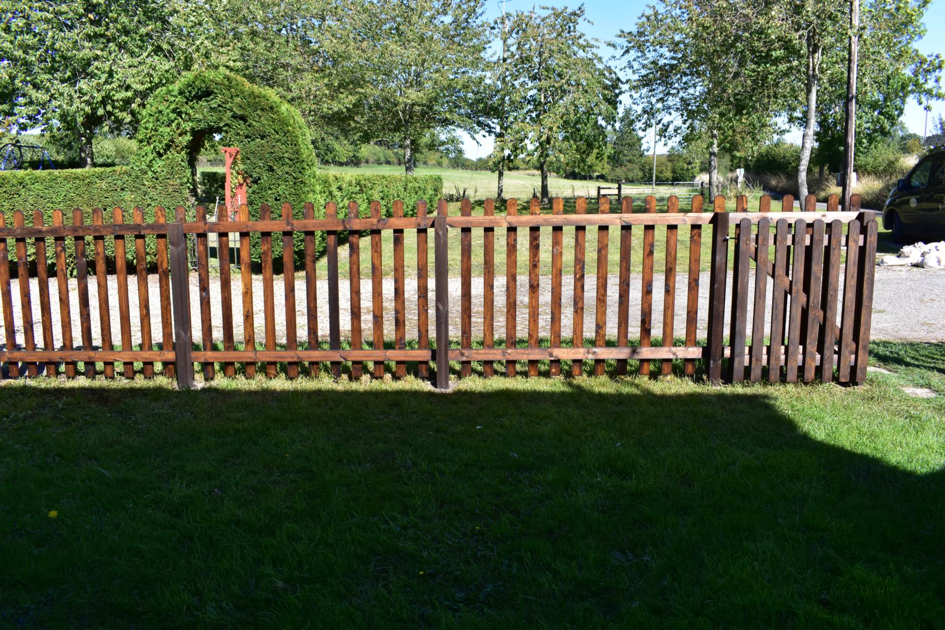 North Hidden Farm Cottages, Hungerford, Image 7
