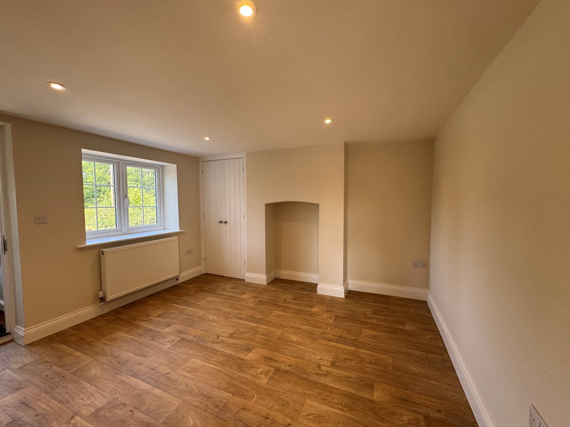 Hall Lane, Faccombe, Image 2