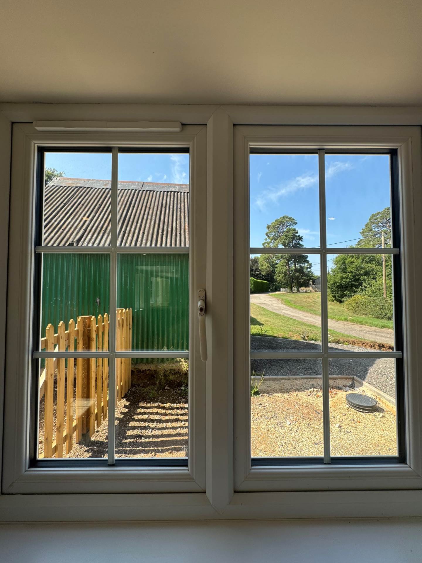 Hall Lane, Faccombe, Image 8