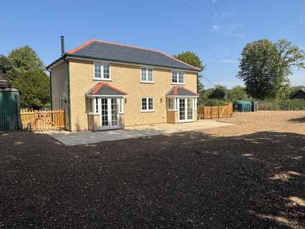Hall Lane, Faccombe, Image 1