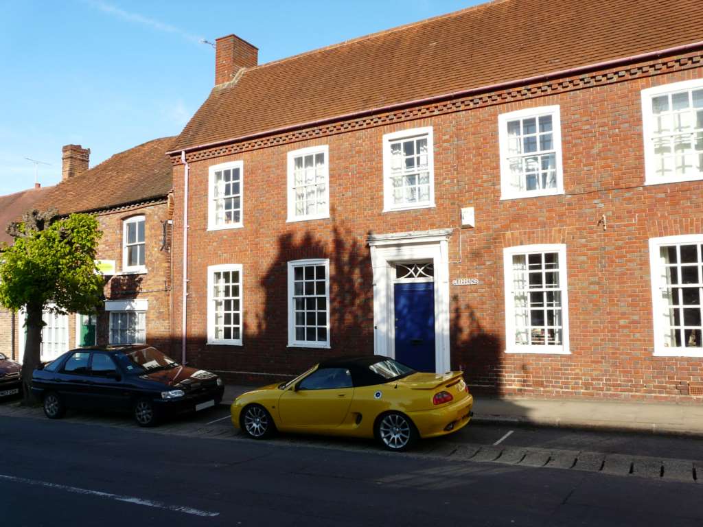 High Street, Hungerford, Image 1