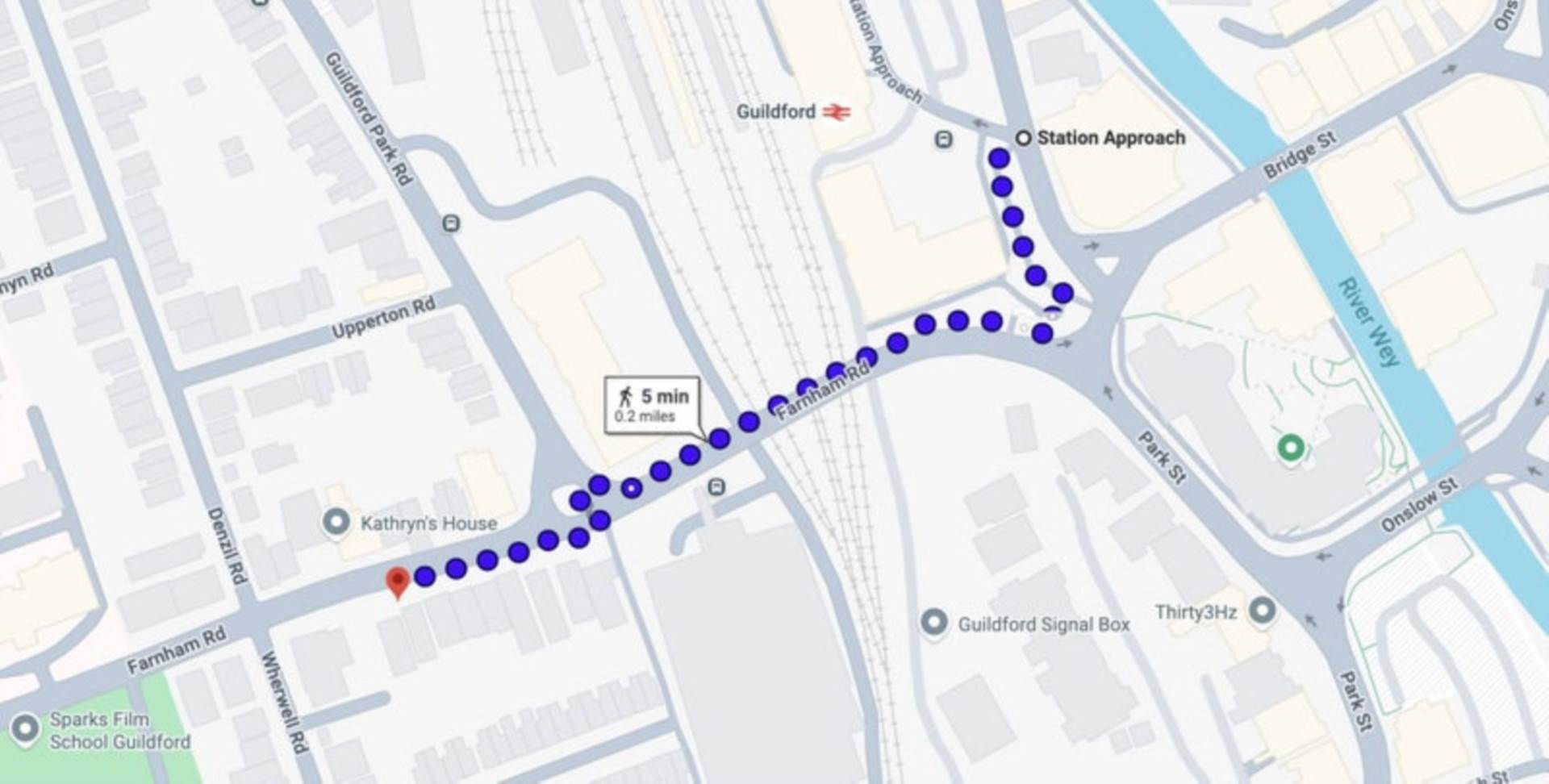 Room 3, 40a Farnham Road, Guildford, Surrey, GU24JN, Image 11