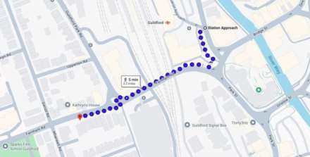 Room 3, 40a Farnham Road, Guildford, Surrey, GU24JN, Image 11