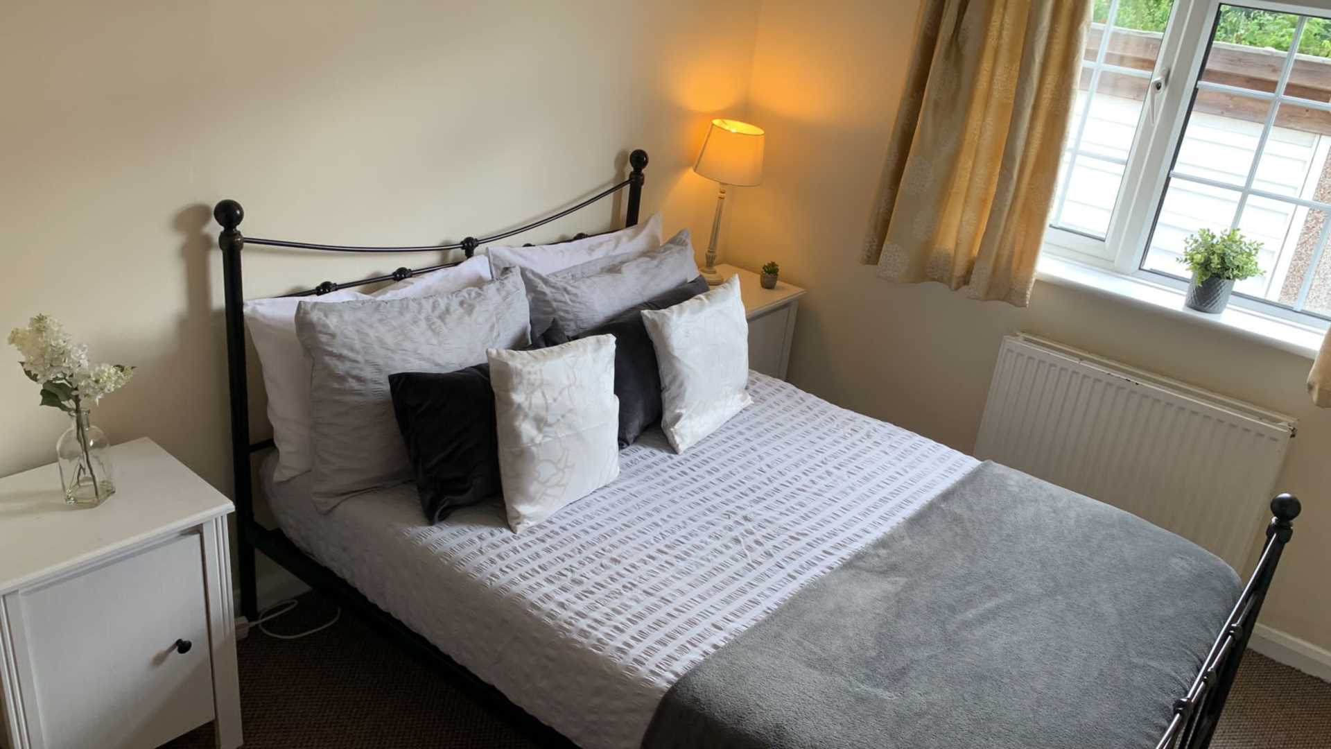 Durham Close, massive double room for single occupancy close to the Hospital, University and Research Park, Image 1