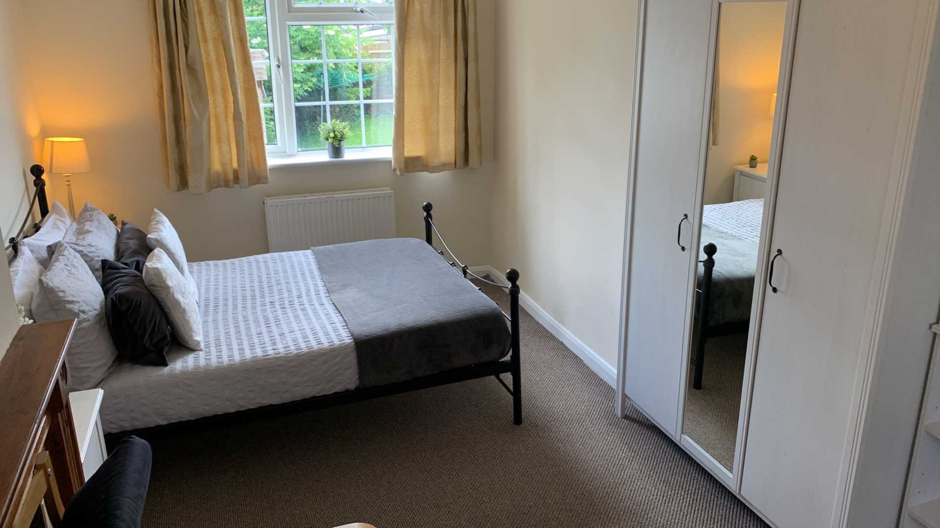 Durham Close, massive double room for single occupancy close to the Hospital, University and Research Park, Image 2