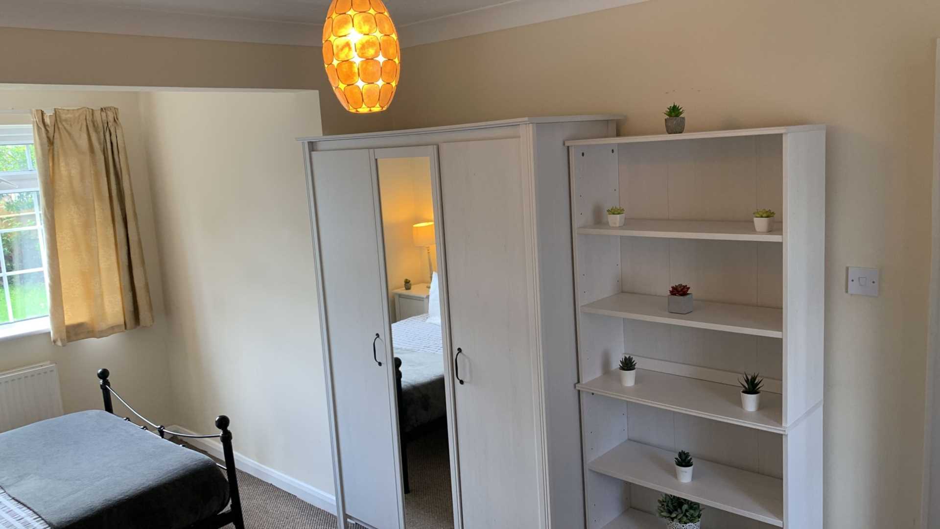 Durham Close, massive double room for single occupancy close to the Hospital, University and Research Park, Image 4