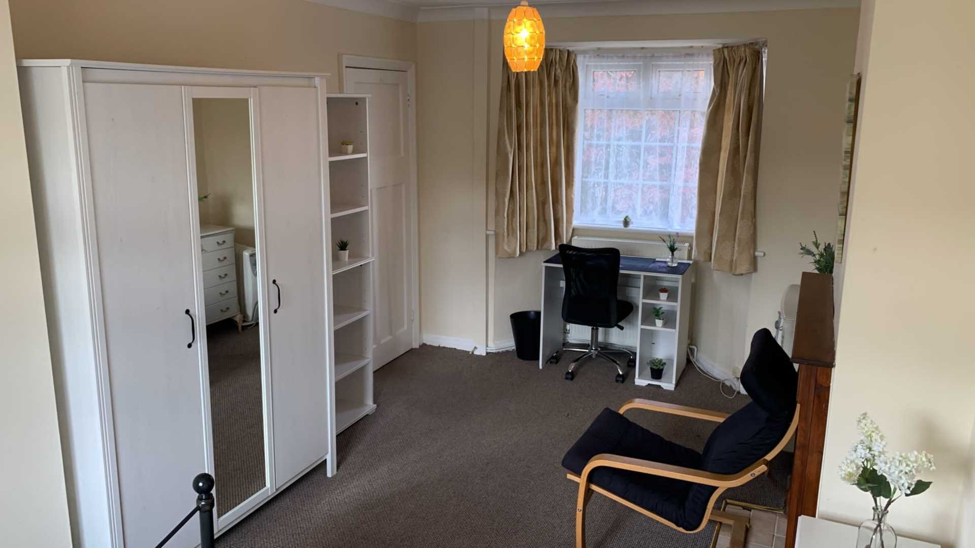 Durham Close, massive double room for single occupancy close to the Hospital, University and Research Park, Image 6