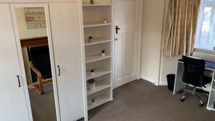Durham Close, massive double room for single occupancy close to the Hospital, University and Research Park, Image 5