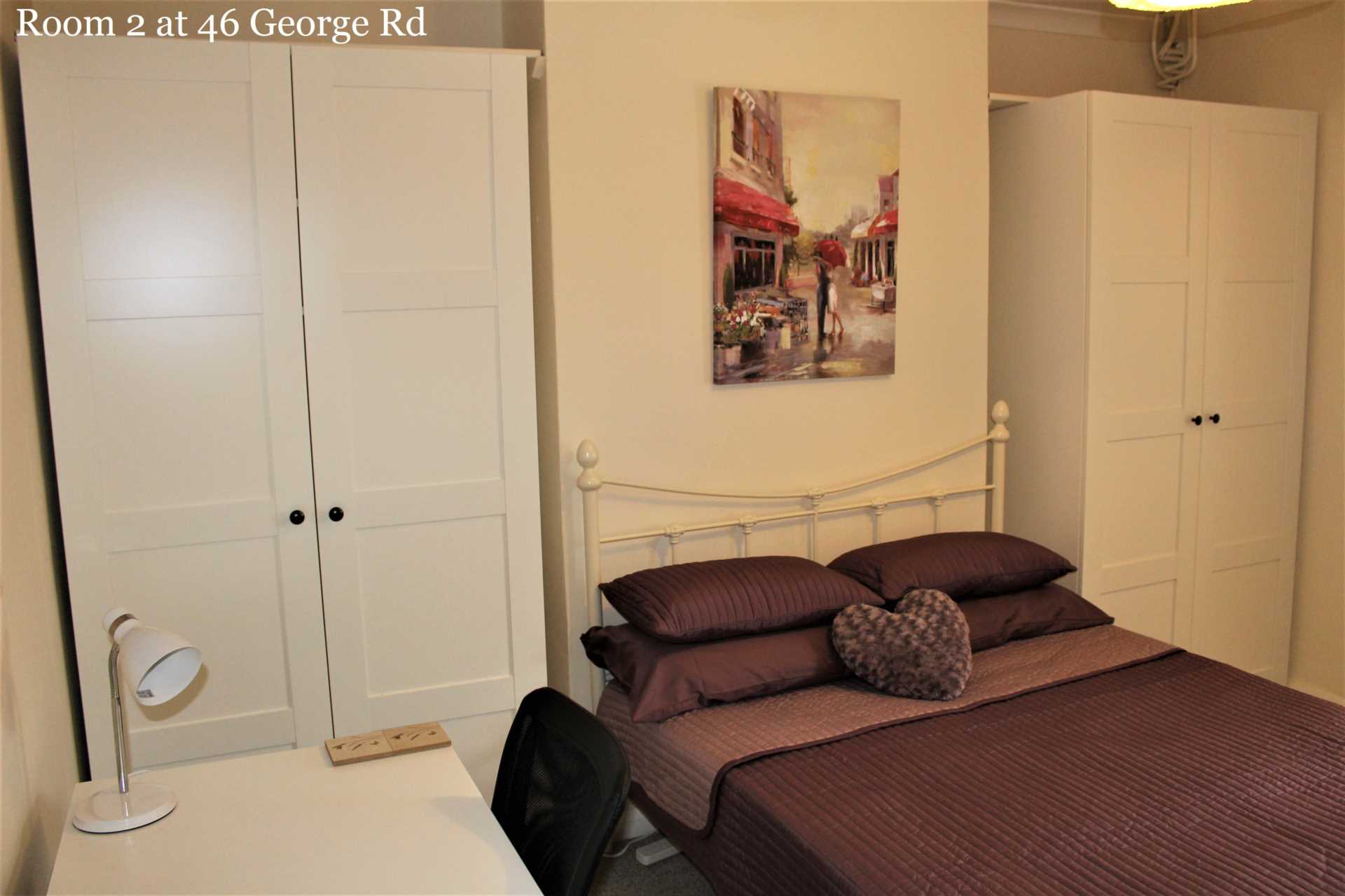 Room 2, 46 George Road, Guildford, GU1 4NR Double EN SUITE, Image 7