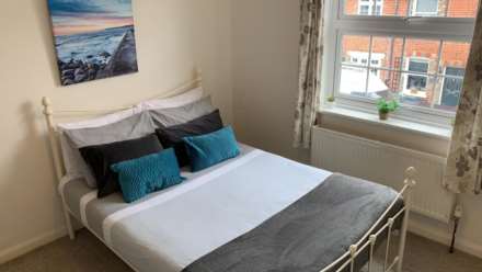 1 Bedroom Room (Double), Room 3: 46 George Road, Guildford, GU1 4NR- NO ADMIN FEES!