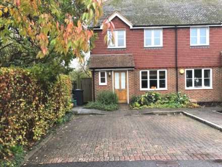 Queenhythe Crescent, Jacobs Well