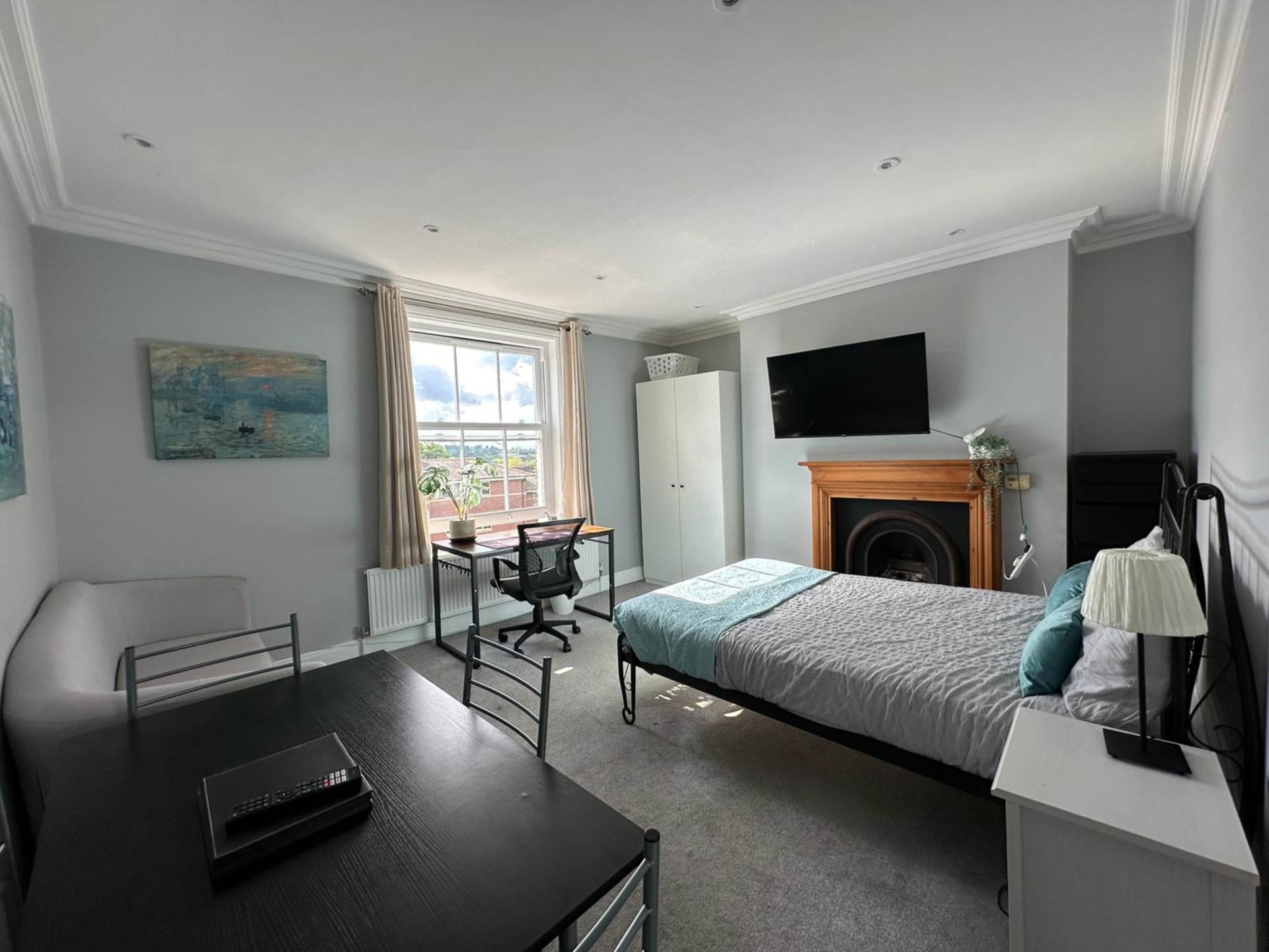 Flat 4, 30 Stoke Road, Guildford, GU1 4HR, Image 1