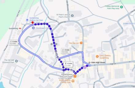 Room 3: 108A High Street, Godalming, GU7 1DW, Image 23