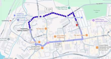 WILLOWBROOK GREAT GEORGE STREET GODALMING, Image 20