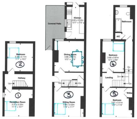 Room 1, 30 Springfield Road, Guildford, Surrey GU1 4DP, Image 12