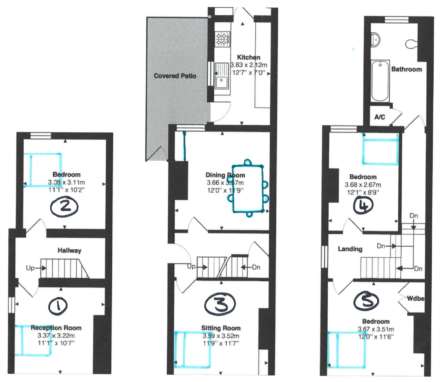 Room 1, 30 Springfield Road, Guildford, Surrey GU1 4DP, Image 9