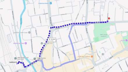 Room 3, 30 Springfield Road, Guildford, Surrey GU1 4DP, Image 21