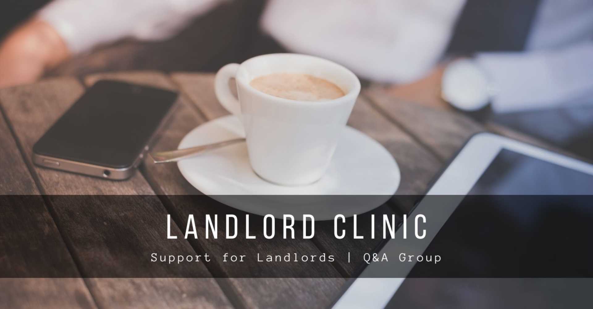 Free Advice for Landlords!