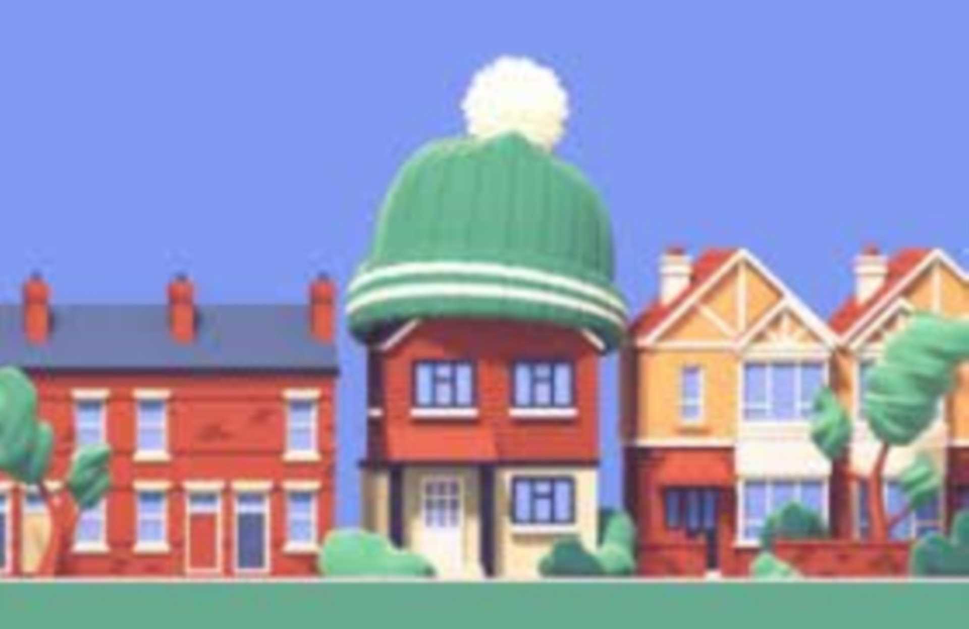 Climate change, insulating your homes...It`s a bit of a hot topic...literally...