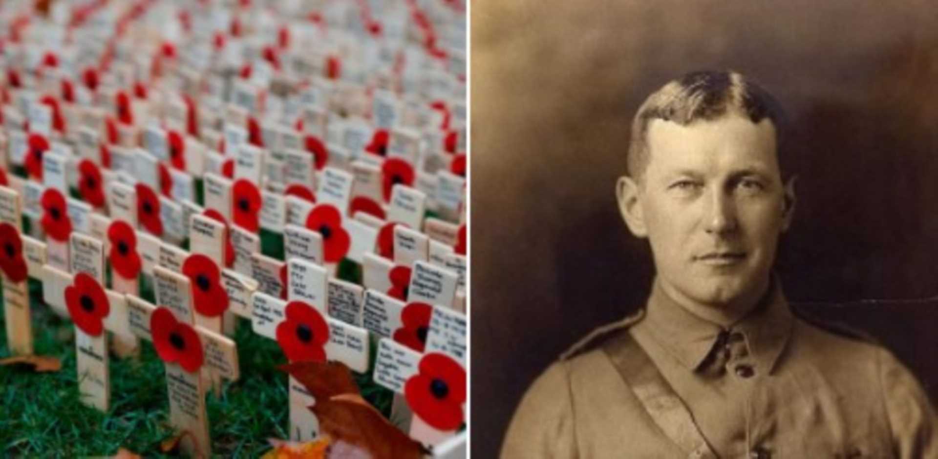 Lest We Forget - We Will Remember Them