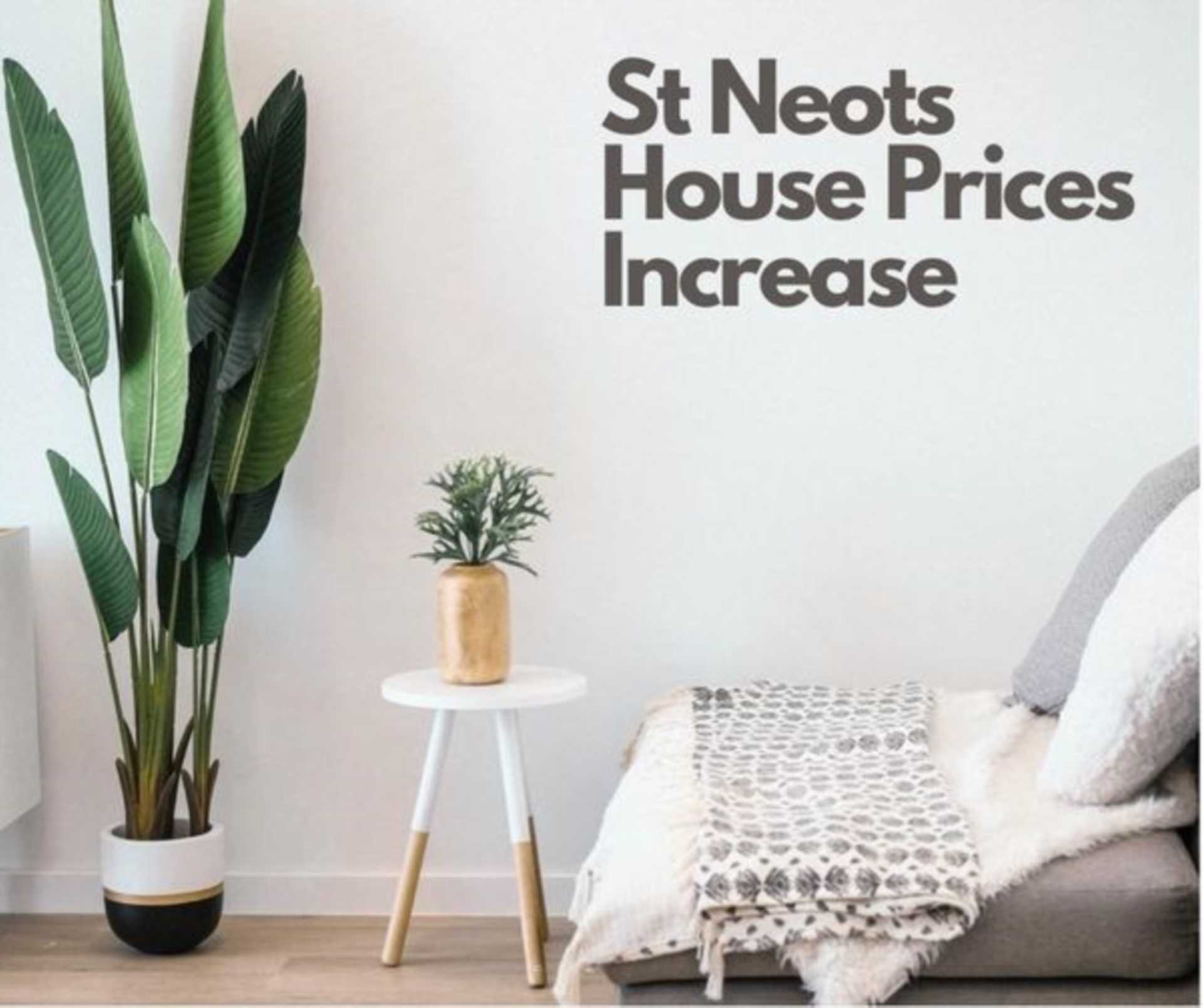 Noonan Residential News St Neots House Price Increase