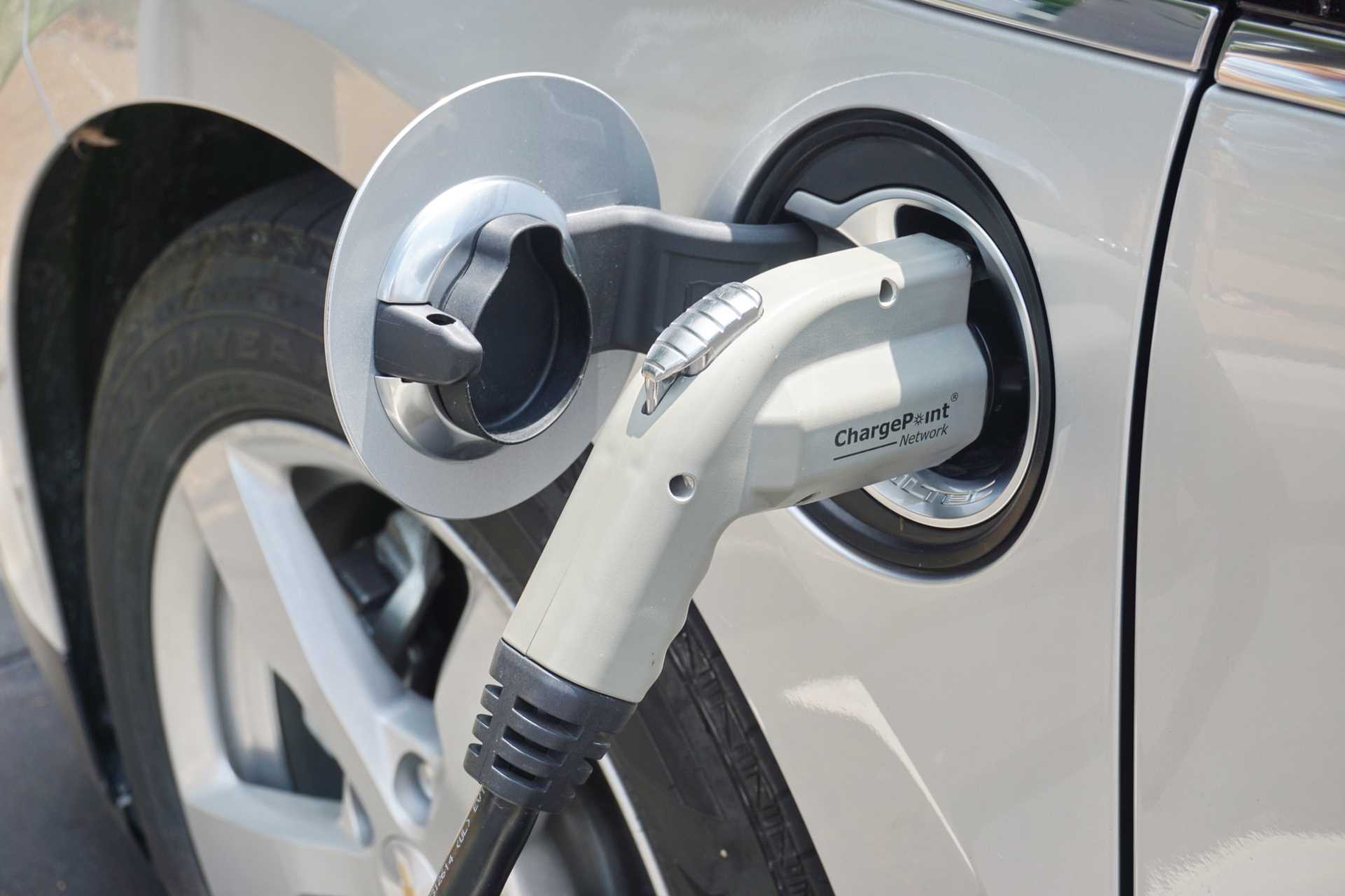 Electric vehicle charging point grants for landlords
