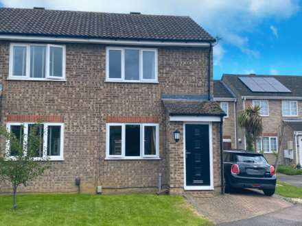 Jellicoe Place, Eaton Socon, Image 1