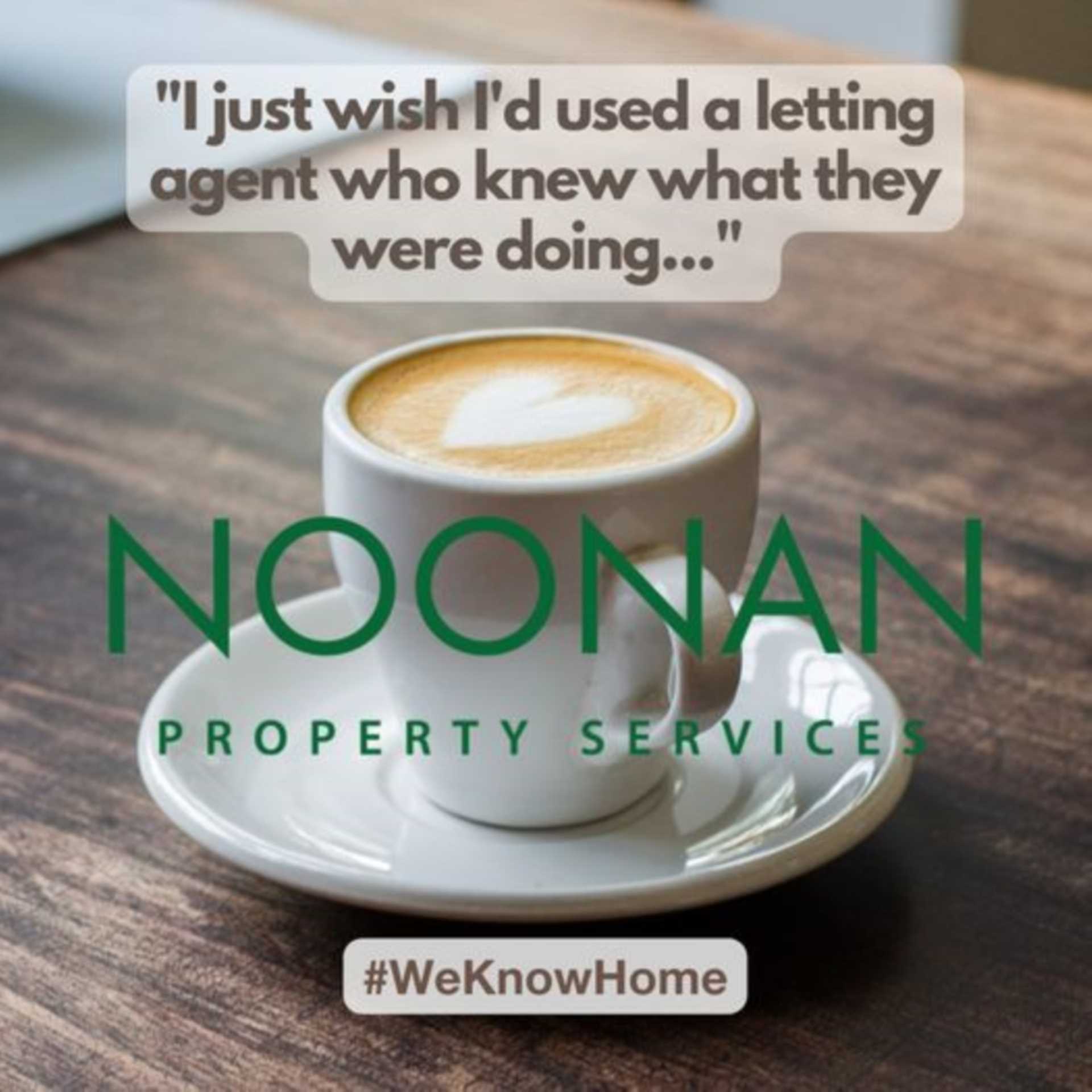 "I just wish I`d used a letting agent who knew what they were doing..."