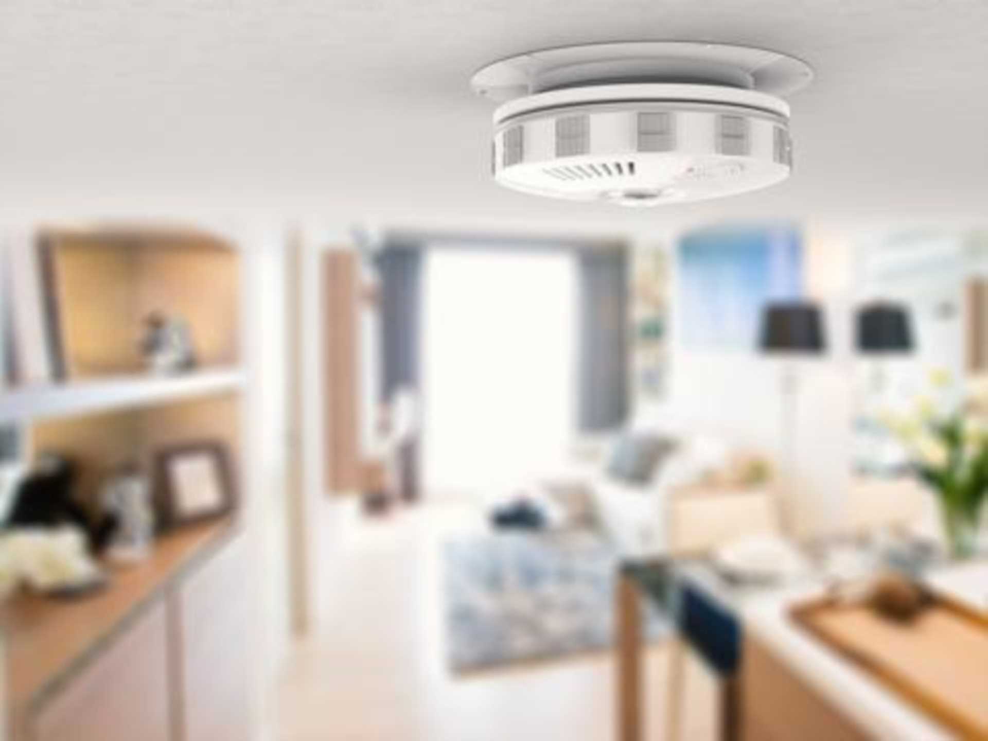 Smoke and carbon monoxide alarms compulsory from 1 October