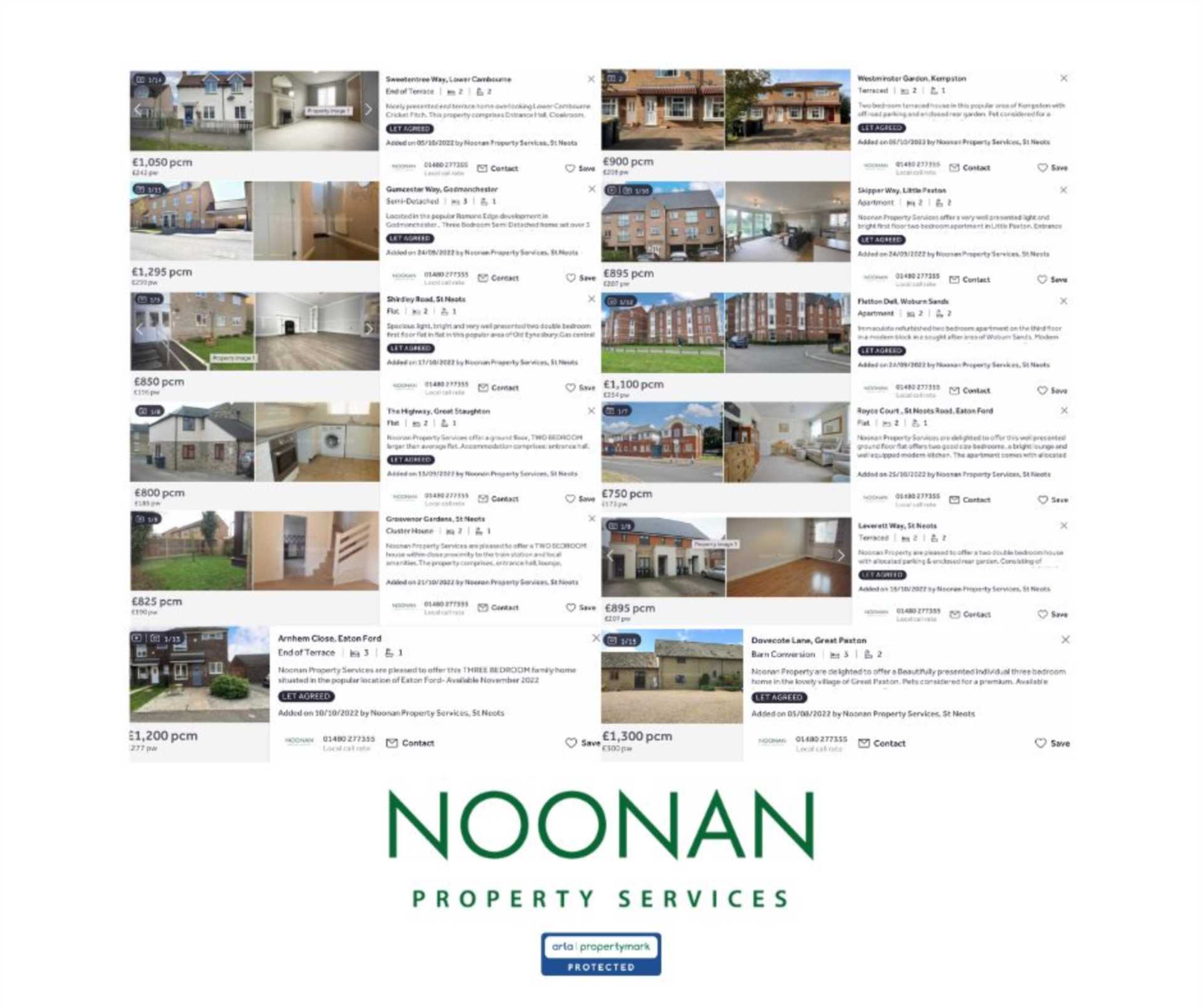 If you need proof that the rental market it as buoyant as ever, this is it!