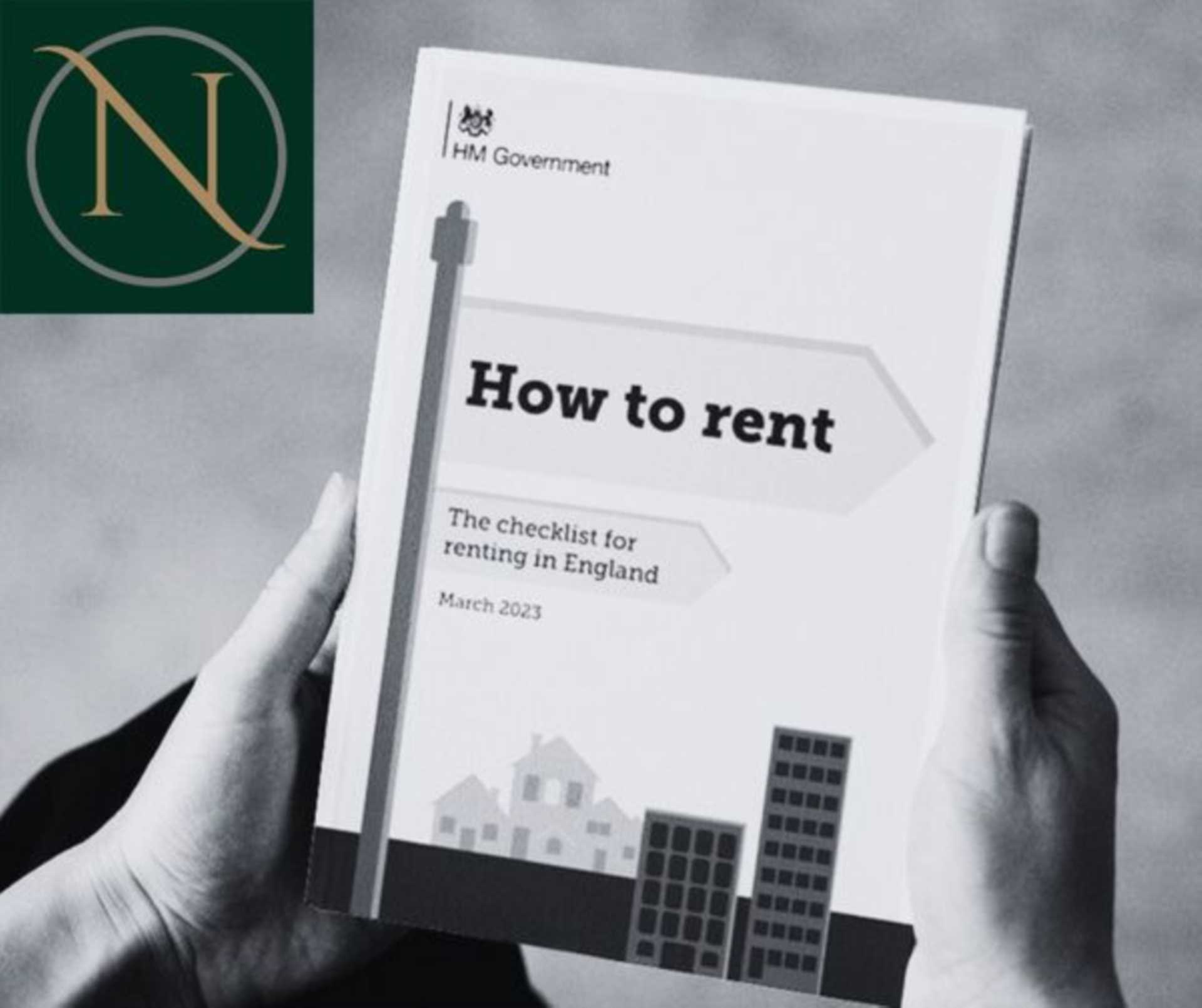 New How to Rent guide released...