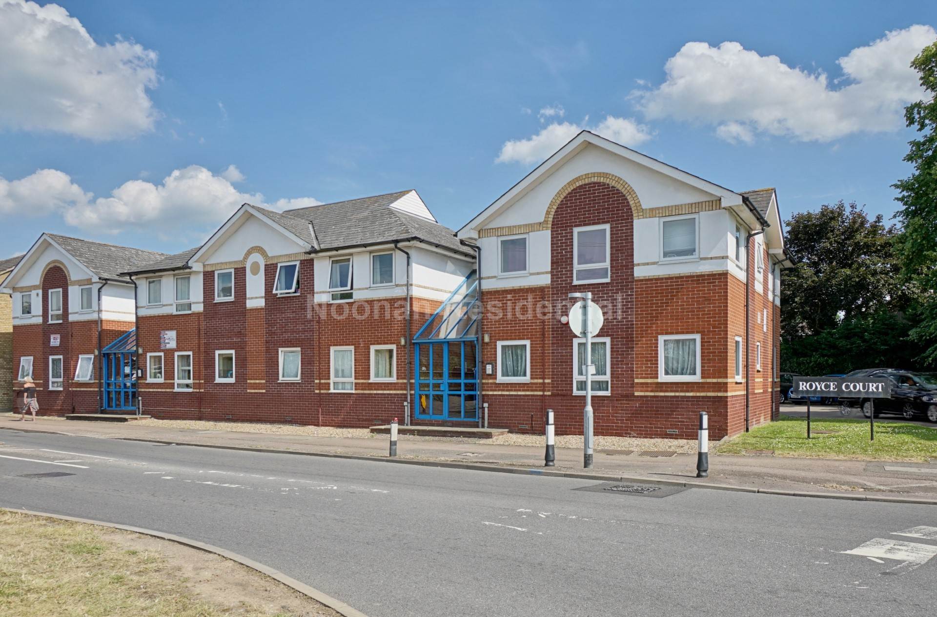 Royce Court , St Neots Road, Eaton Ford, Image 1
