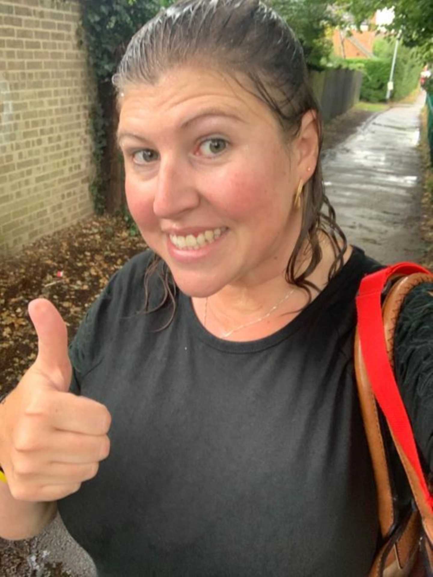 Rain or shine...we get it done!