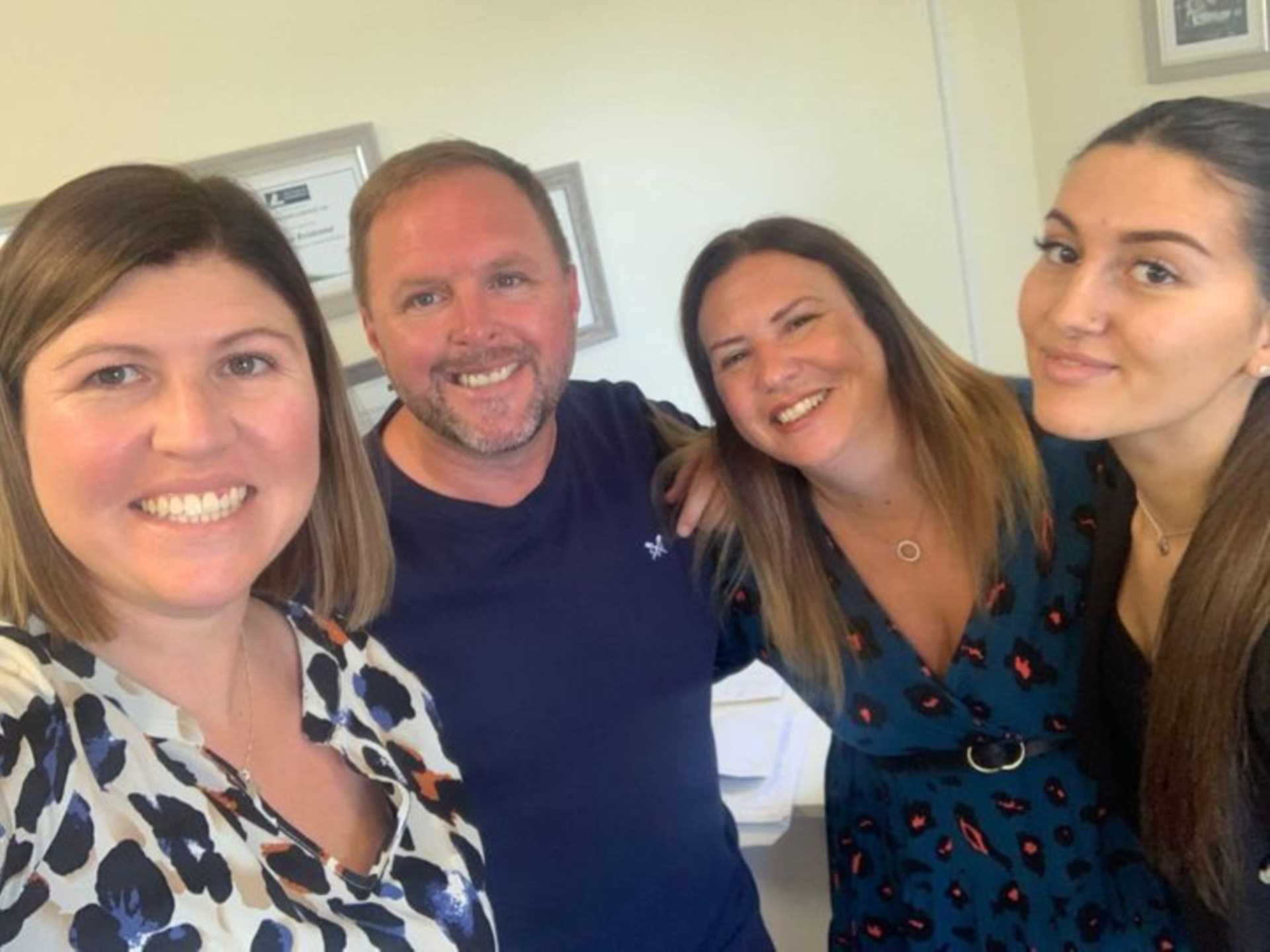 We love a visit from you!
