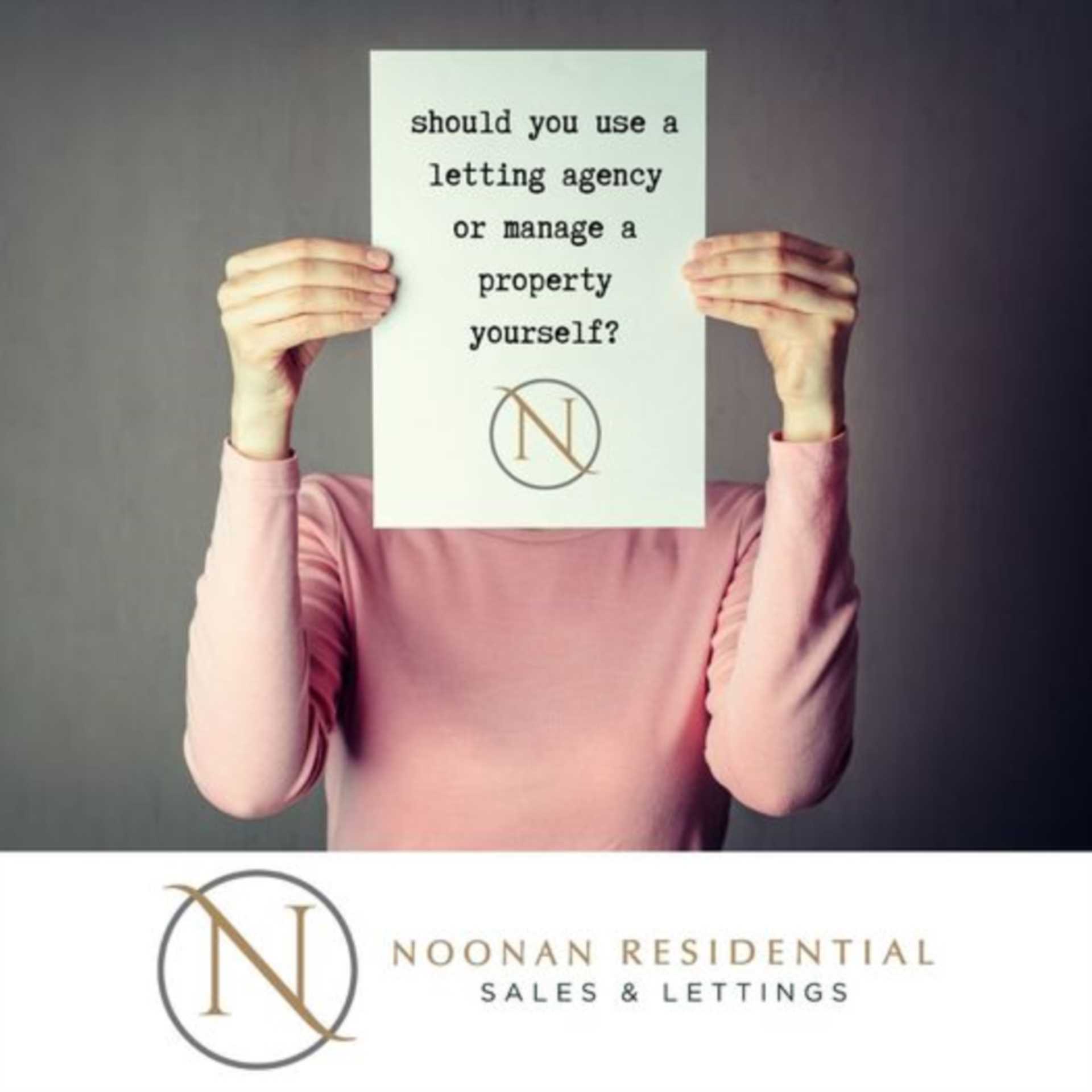 It`s hard being a landlord!
