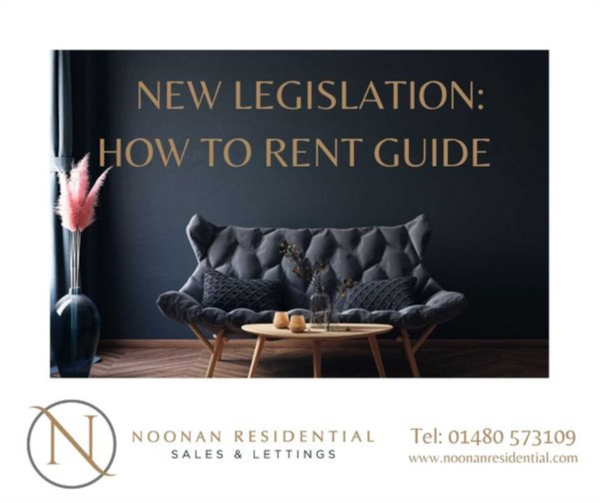 New How To Rent Guide...