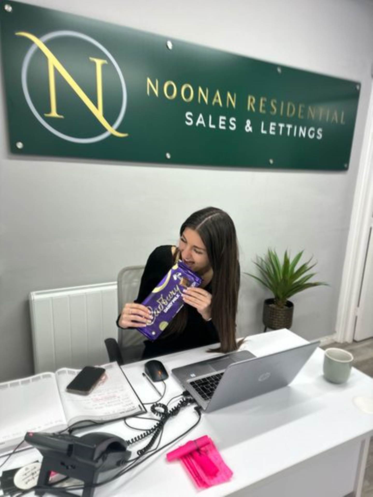 Happiness is a chocolate bar away it seems.!!!!