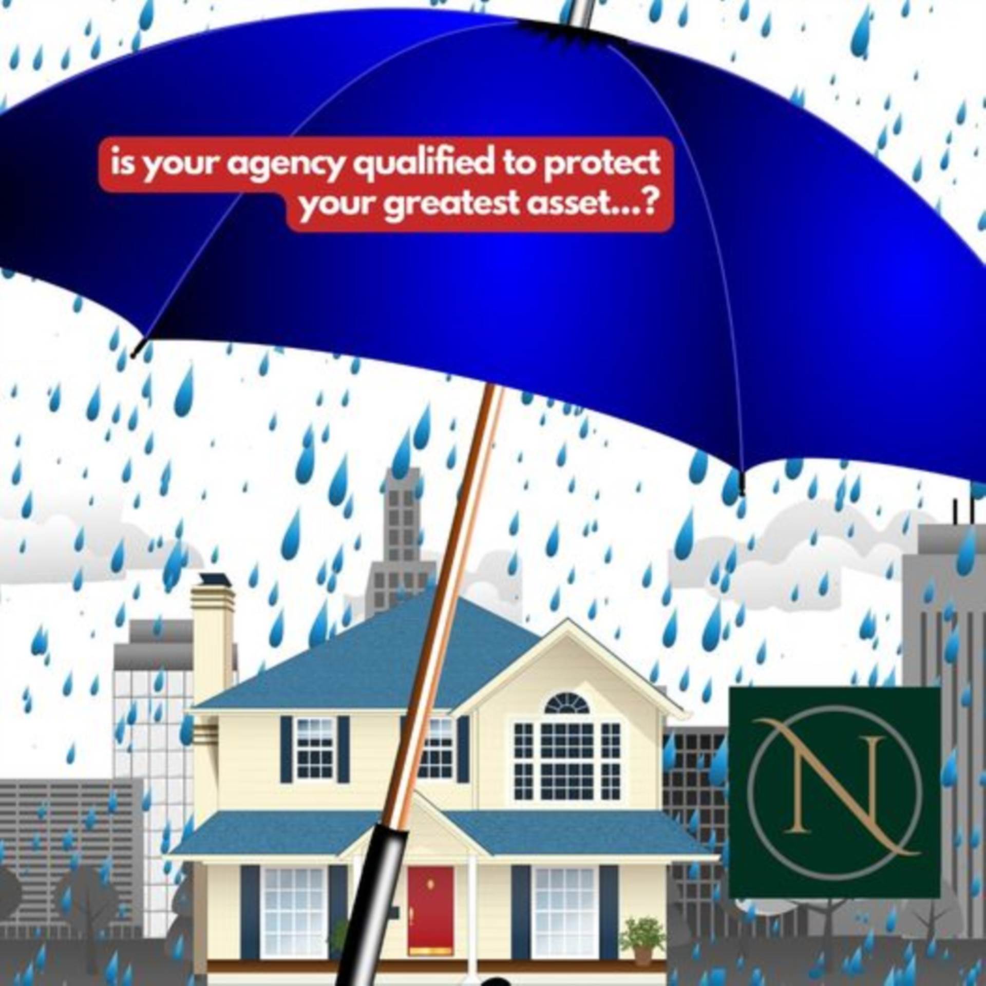 As an estate agency, we take our role handling someone`s biggest asset very seriously indeed.