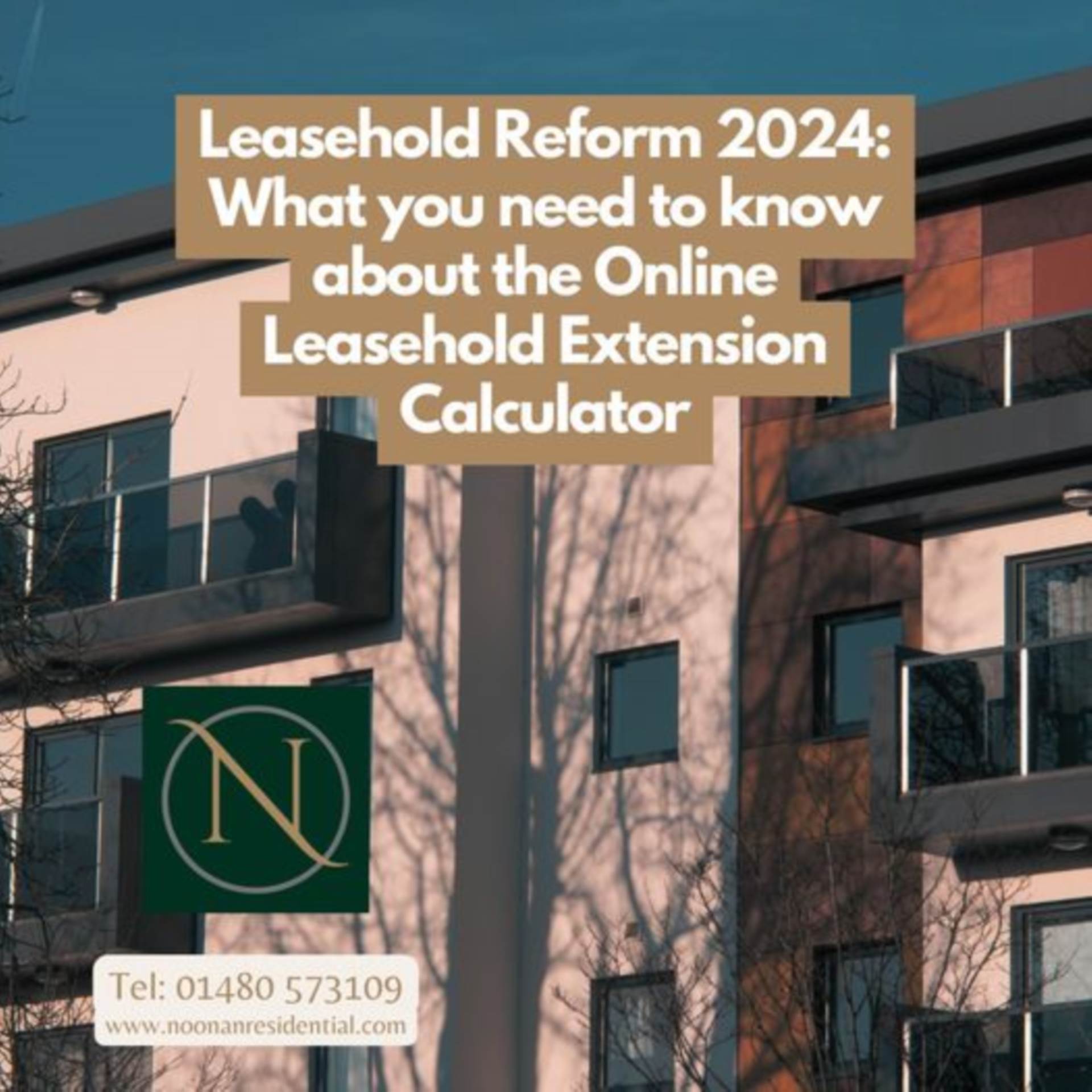Leasehold reform 2024...