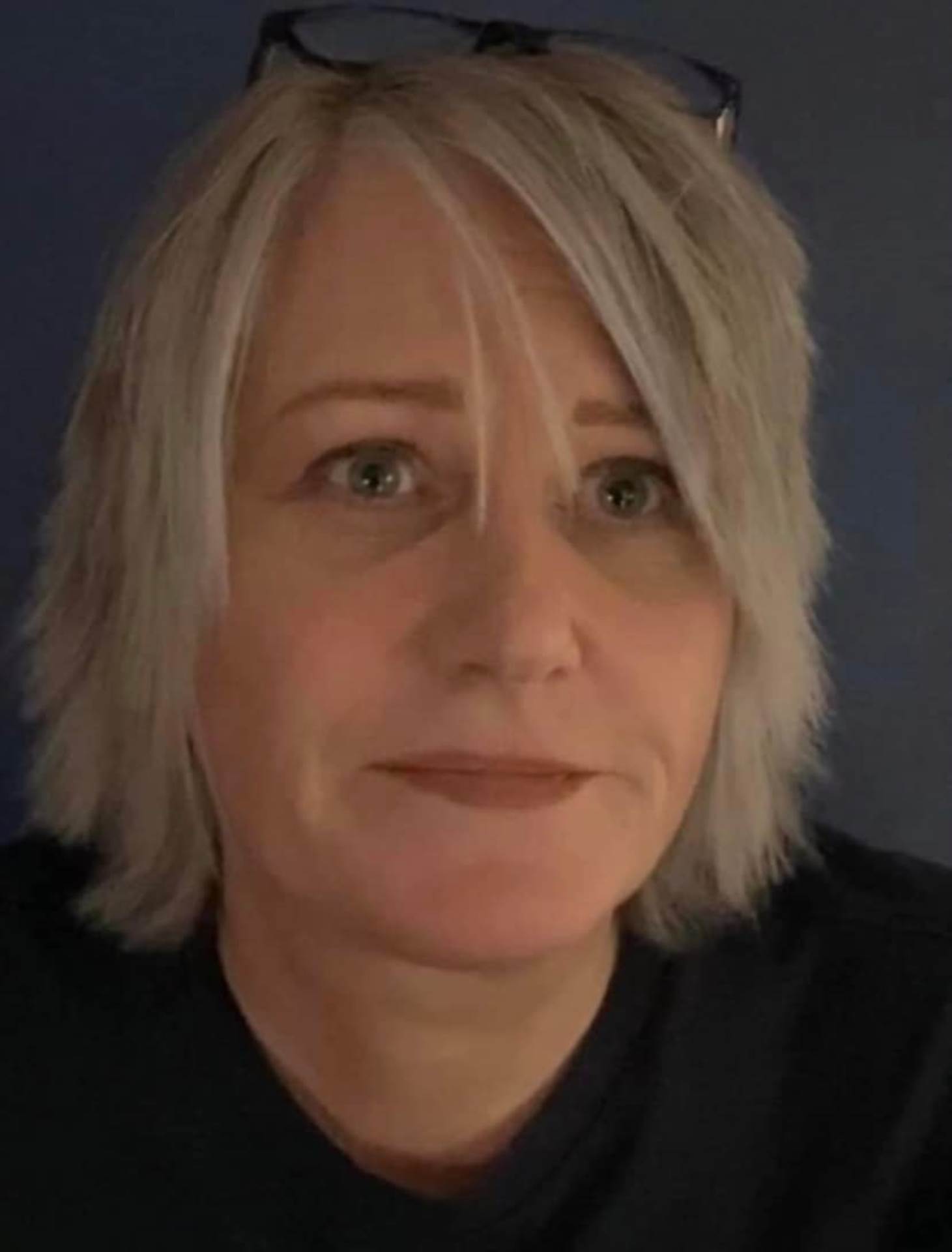 Meet the team:  Jo Cox - Accounts