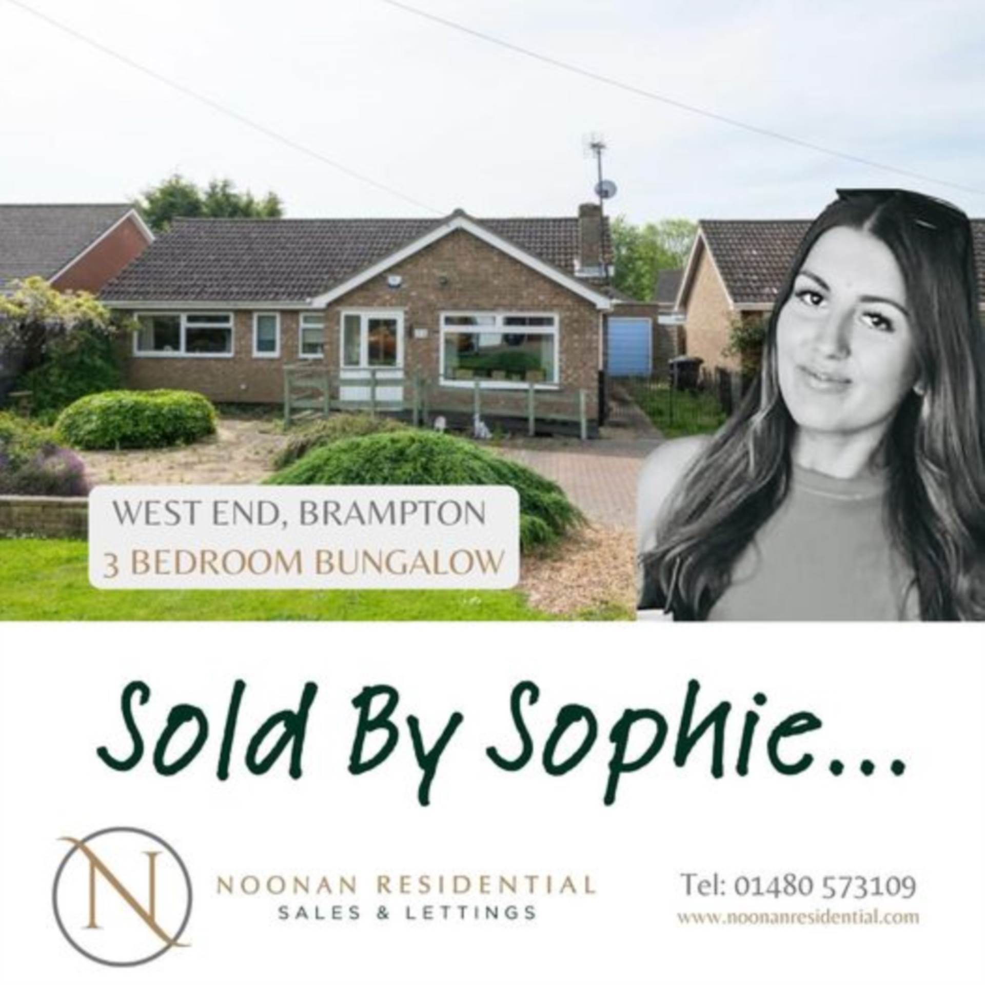 Sold in Brampton...