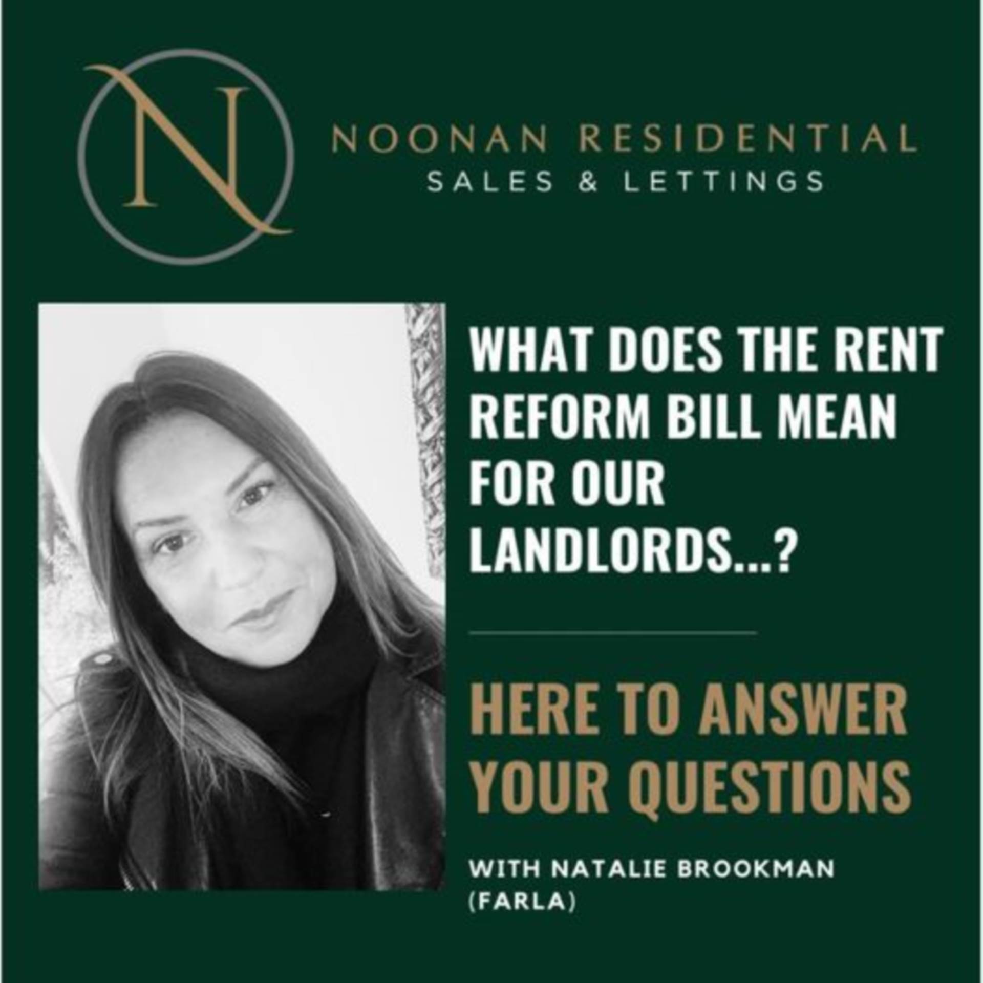Renters Reform Bill:  Latest Update