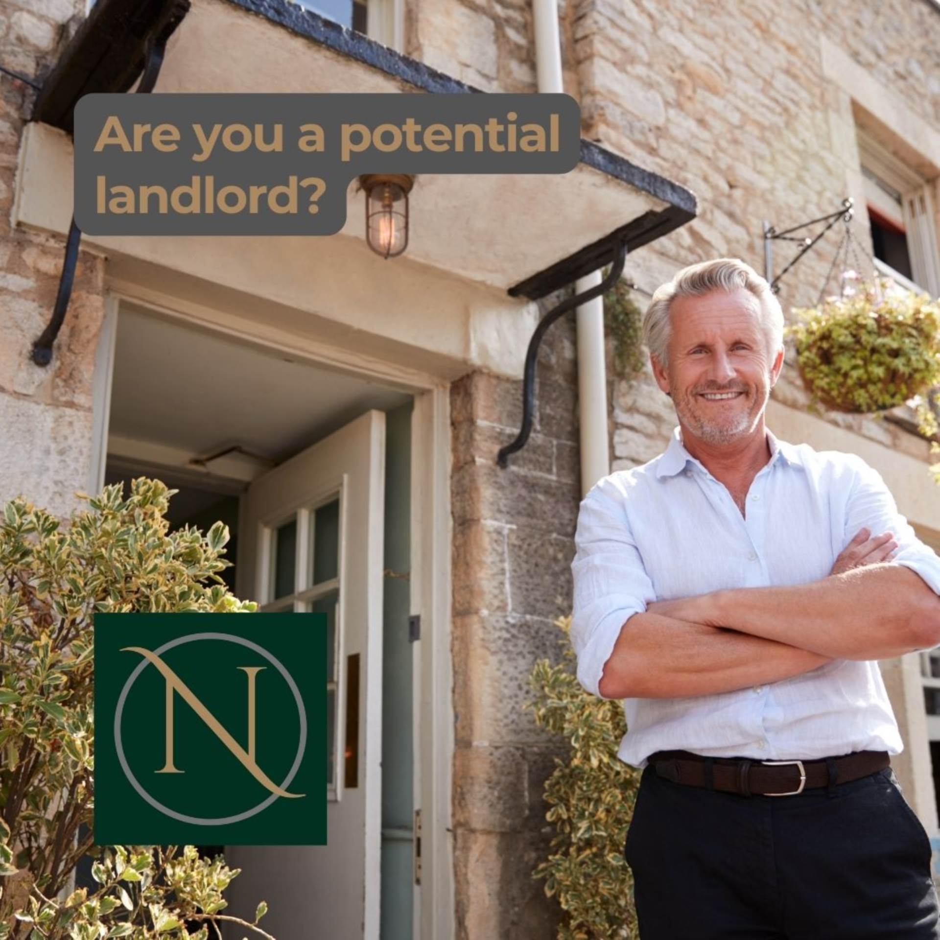 Are you a potential landlord?