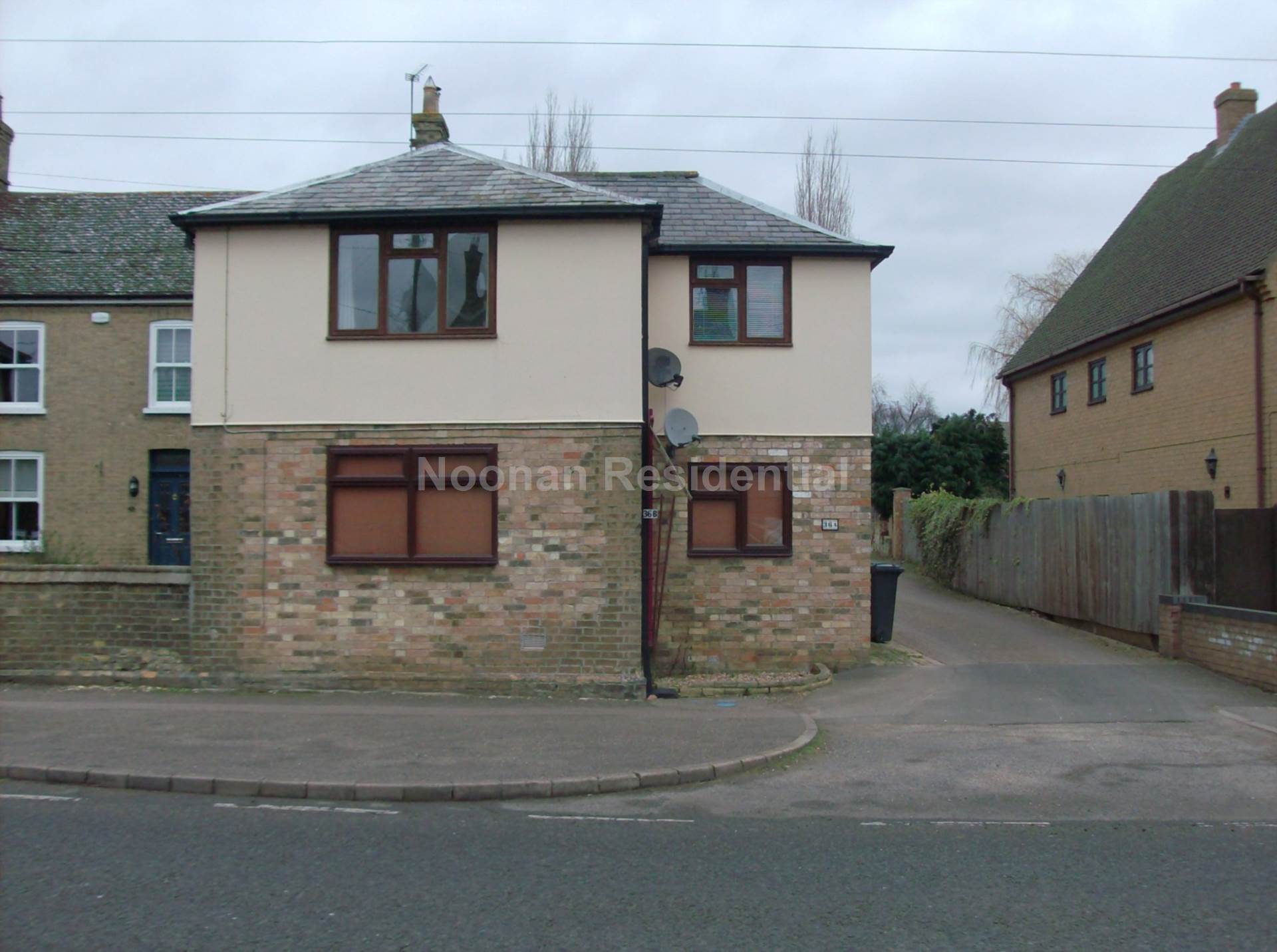 The Highway, Great Staughton, Image 1