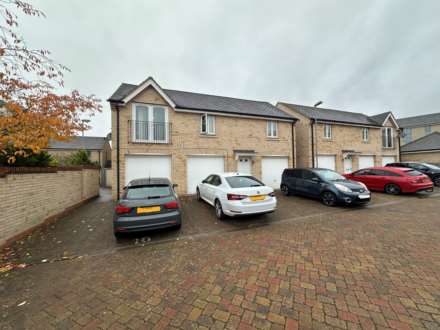 2 Bedroom Apartment, Furrowfields, St Neots