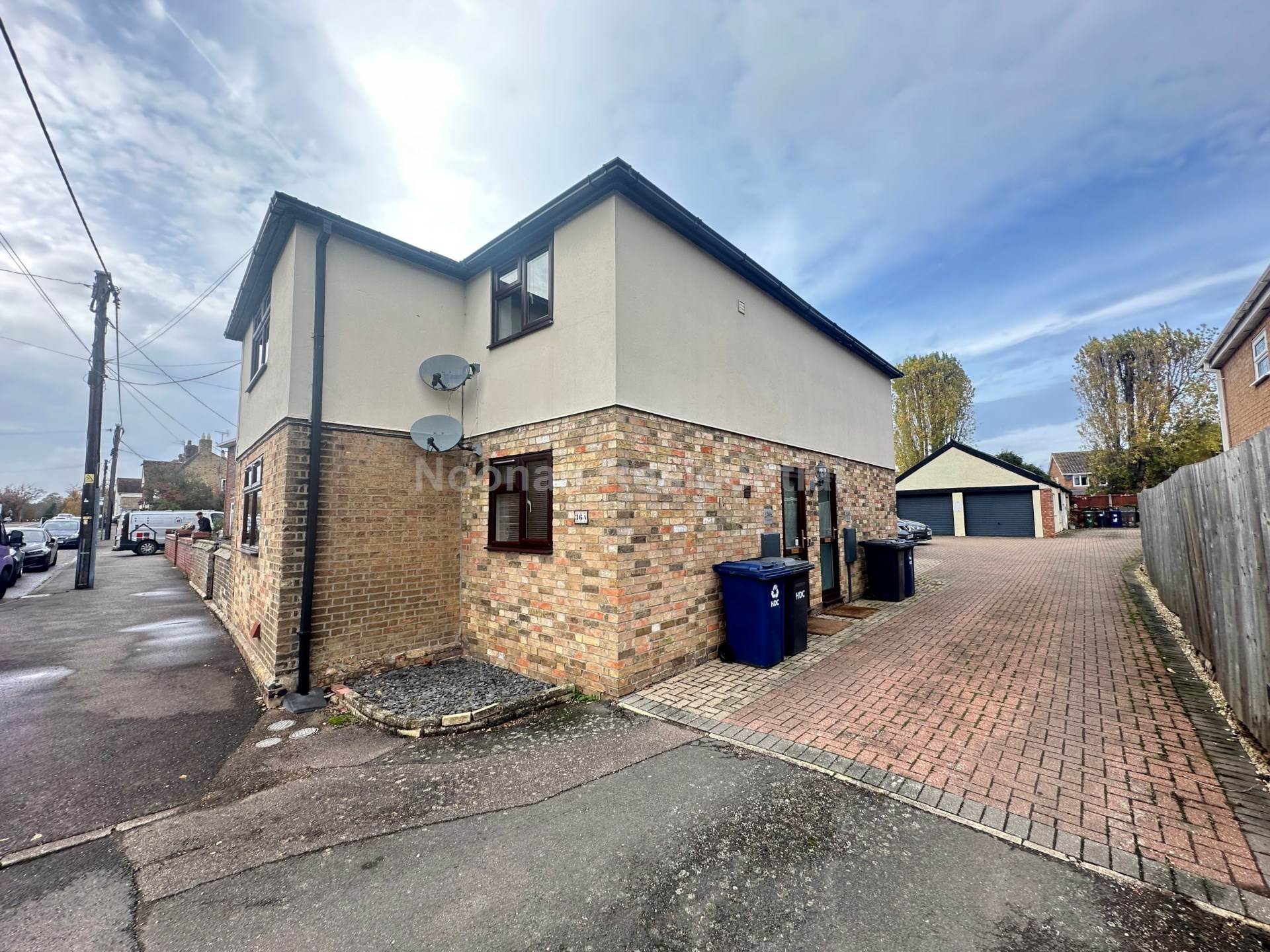 The Highway, Great Staughton, Image 1