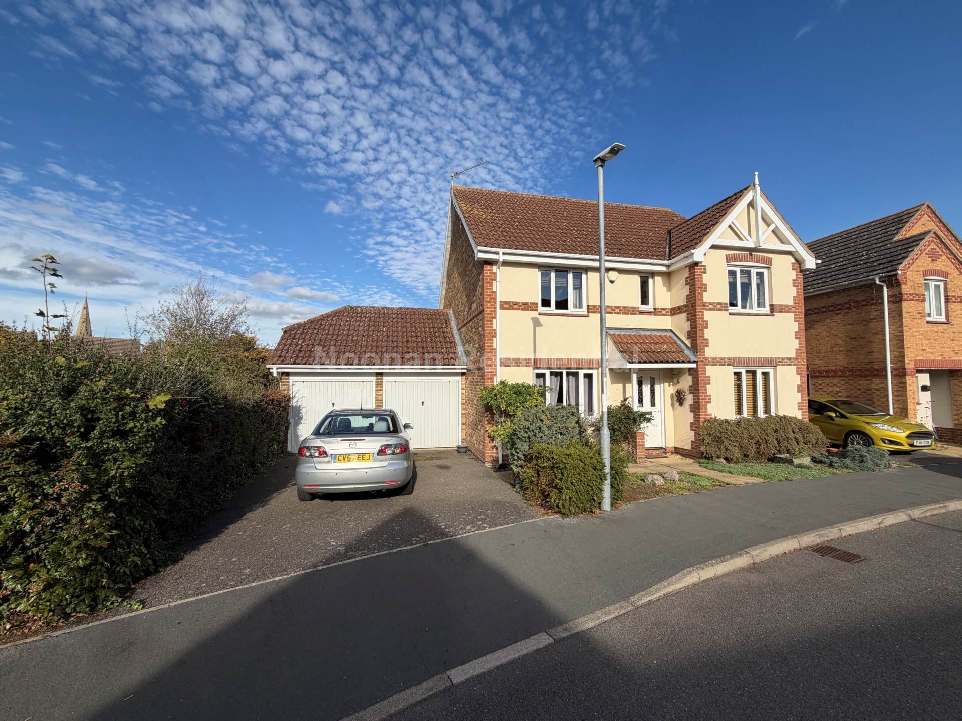 Ferriman Road, Spaldwick, Image 1