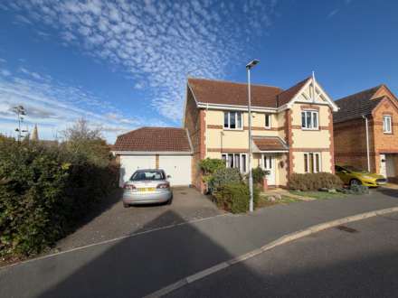Property For Rent Ferriman Road, Spaldwick, Huntingdon