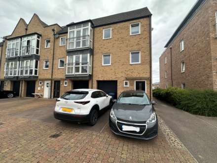 Property For Rent Red Admiral Court, Little Paxton, St Neots